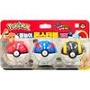 Набор игрушек для игры в воду Pokemon Monster Ball, корейские игрушки для ванной