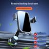 Универсальный автомобильный держатель для телефона на воздуховоде - гравитационная поддержка и многофункциональное крепление