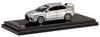 HobbyJAPAN Mitsubishi Lancer Evolution 10 Cool Silver Metallic 1/64