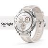 Официальный нейлоновый ремешок 22 мм для HUAWEI WATCH GT 6 5 4 46 мм/Watch 4 5 6 Pro/GT 6 5 3 2 Pro 46 мм Композитный силиконовый браслет