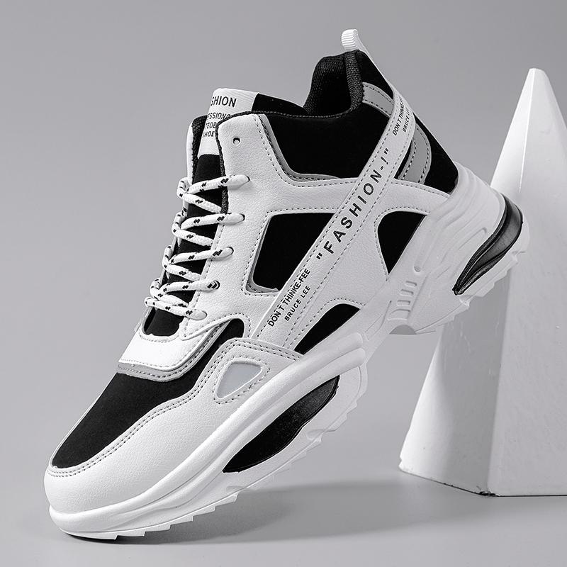 Обувь повседневная дышащая мужская мода кроссовки легкие