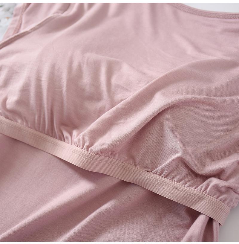 Женский топ из модала с короткими рукавами, утепленный, облегающий, с круглым вырезом, без бюстгальтера