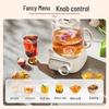 Midea 1.2L All-Glass Multi-Function Health Pot