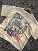 Summer 2026 New Arrivals Stylish Printed Tshirts Loose Fit Crew Neck Y2k Style Unisex Suitable For Any Occasion