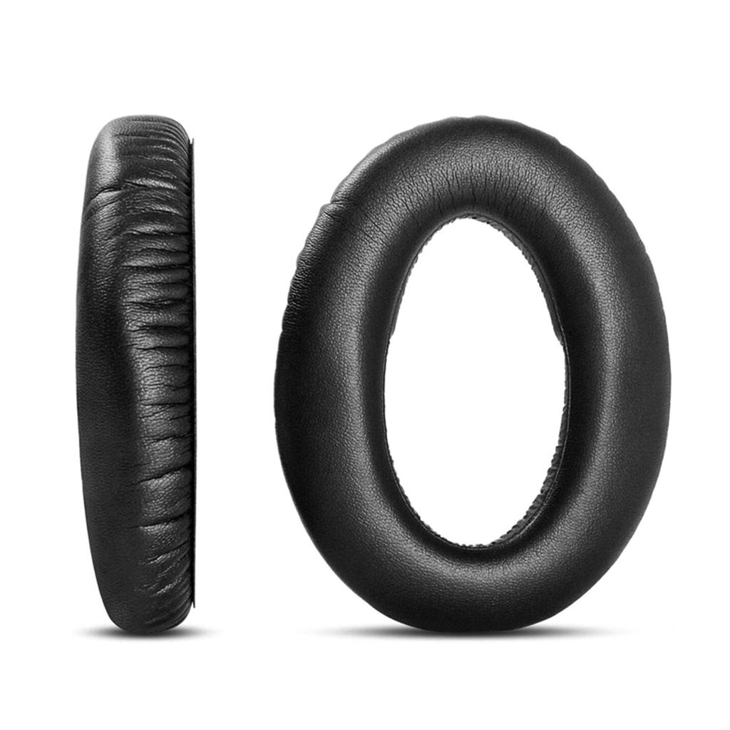 Дышащие амбушюры для PXC450 PXC350 PC350 Гарнитура Шумоподавляющие наушники Амбушюры Подушечки для гарнитуры Чехлы