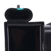 Катушка зажигания для лодочного мотора 827509T7 для моделей мощностью 30-300 л.с. 1996-2007 гг., с интегрированным проводом, угловым колпачком и основанием с двумя отверстиями для установки
