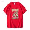 PeelingFlesh Bugz reprinted t shirt gift for fan cotton new TE7539 vintage Washed Comfortable Casual designer clothes graphic
