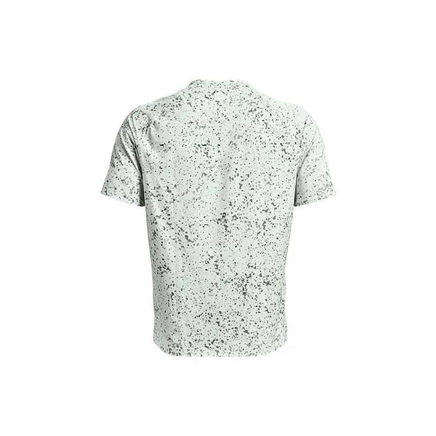 Under Armour T Shirt Men's Dreamy Green (Unisex) T-Shirts 1373728 592