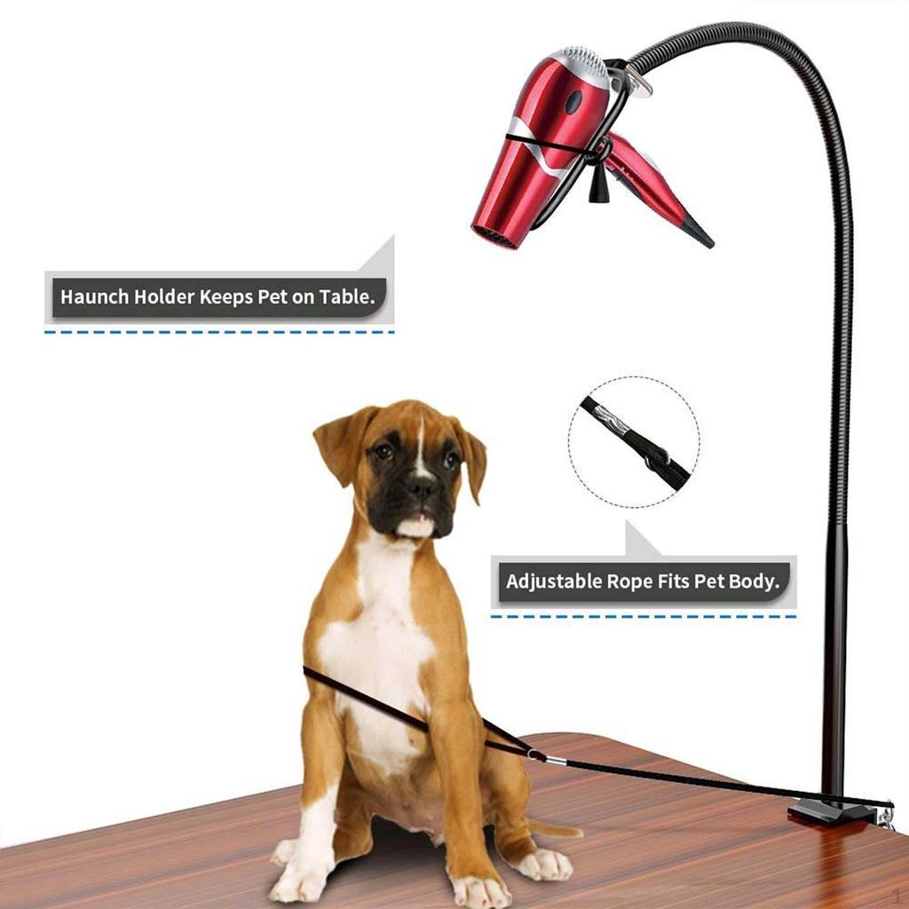 Adjustable Pet Grooming Stand for Dogs And Cats