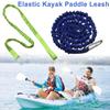 Rod Holder Carabiner Safety Paddle Leash Surfboard Ankle Leash Paddle Board Rope Kayak Rod Lanyard