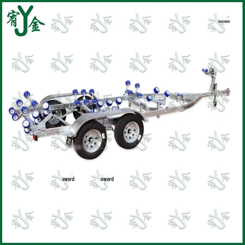 Youjin Multi-Purpose Boat Trailer