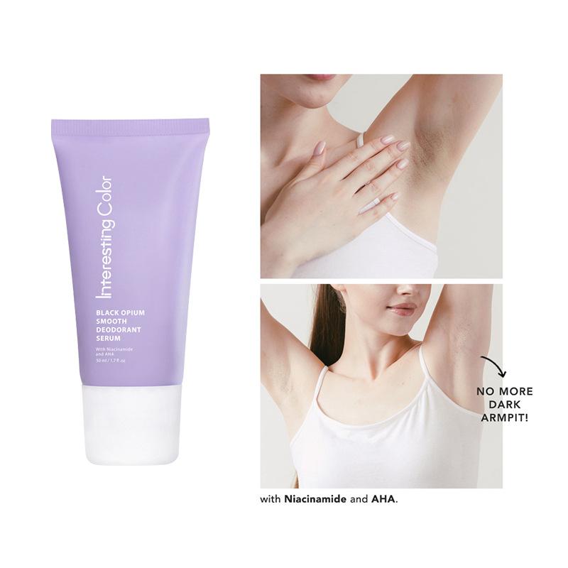Long-Lasting Antiperspirant Deodorant Roll-On