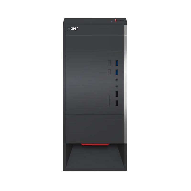 Haier Boyue LX12 Business Desktop PC with 27-inch Monitor (CN version)
