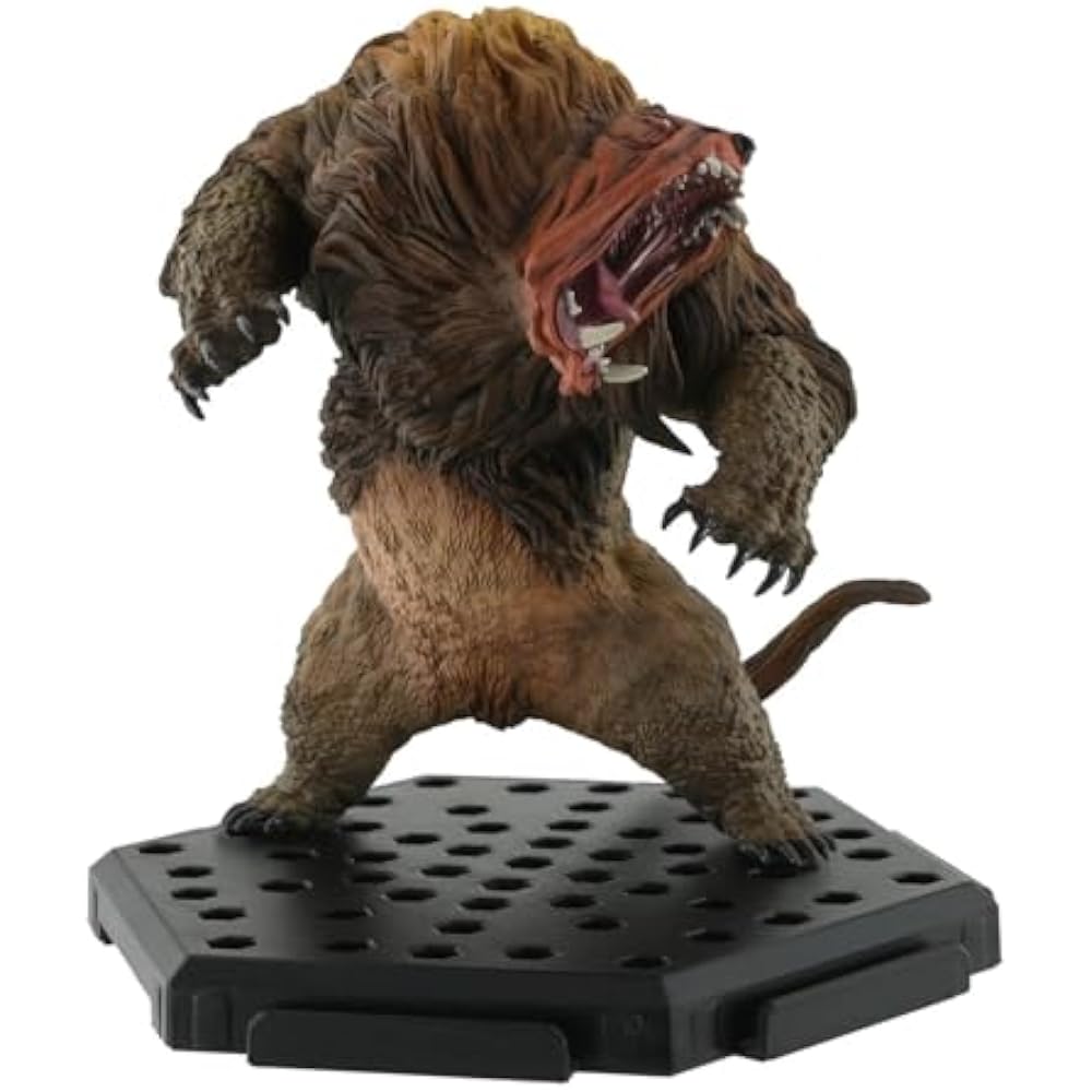 Capcom Monster Hunter Capcom Figure Builder Monster Hunter Standard Model Plus Vol.27 КОРОБКА 1 Коробка A...