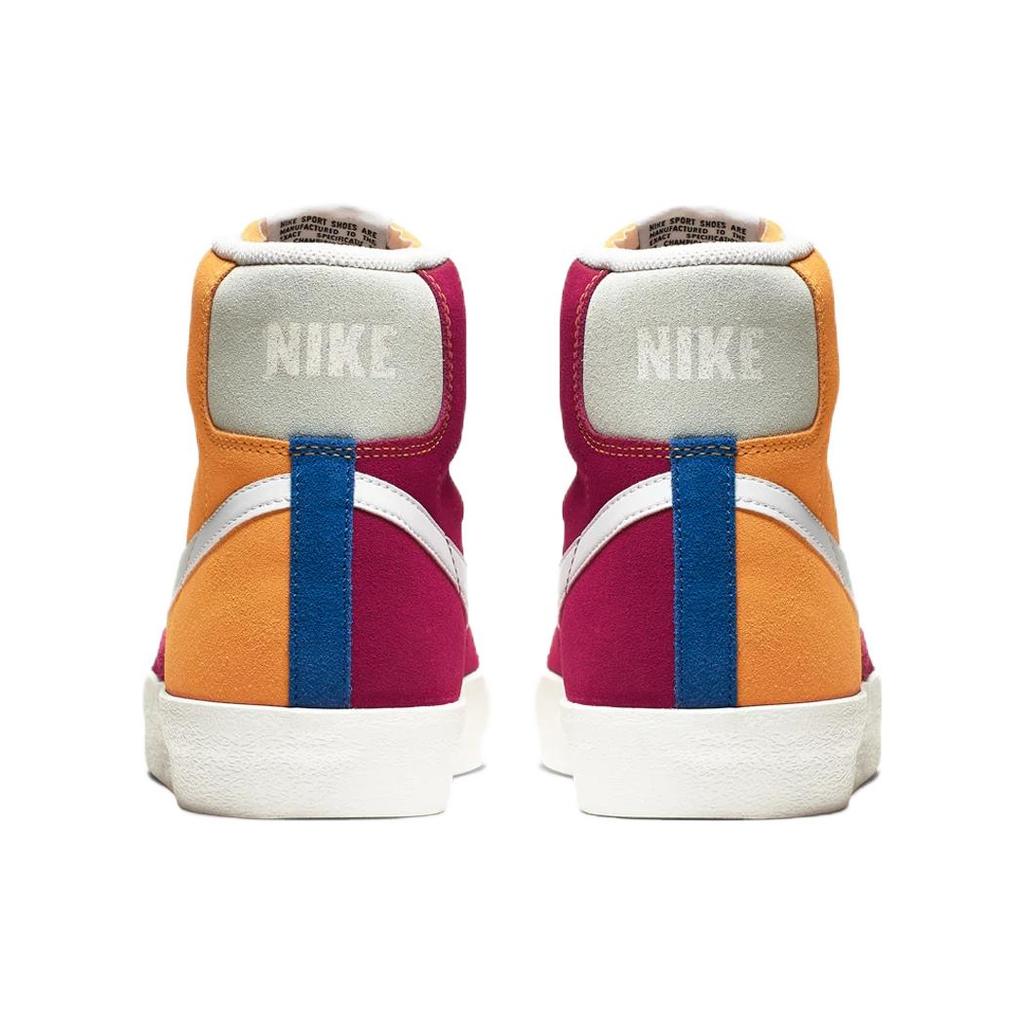 New Nike Blazer Mid Vintage Multi Suede CI1167-600