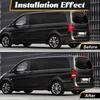 Задние фонари для Mercedes-Benz Vito V-Class W447 2015 2016 2017 2018 2019 2021 2022 Сборка заднего фонаря Автомобильные аксессуары Левый/Правый