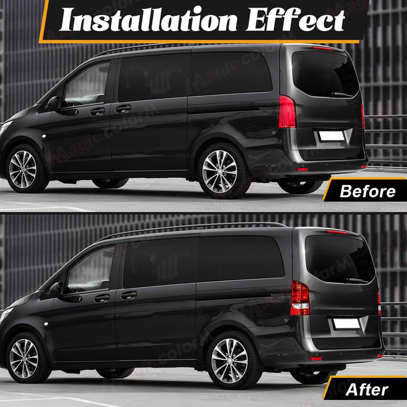 Задние фонари для Mercedes-Benz Vito V-Class W447 2015 2016 2017 2018 2019 2021 2022 Сборка заднего фонаря Автомобильные аксессуары Левый/Правый