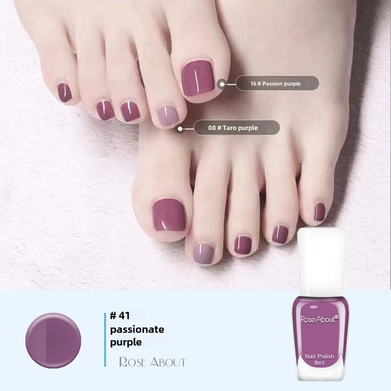 Летний маникюр, без выпечки, стойкий и быстросохнущий, на водной основе, без запаха, рвущийся, прозрачный как лед нюдовый лак для ногтей