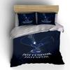 Cockerel, football, Tottenham Hotspur. Bedding sets Duvet cover sets Duvet covers Pillowcases(1 * Duvet Cover 2 * Pillowcases without duvet insert)