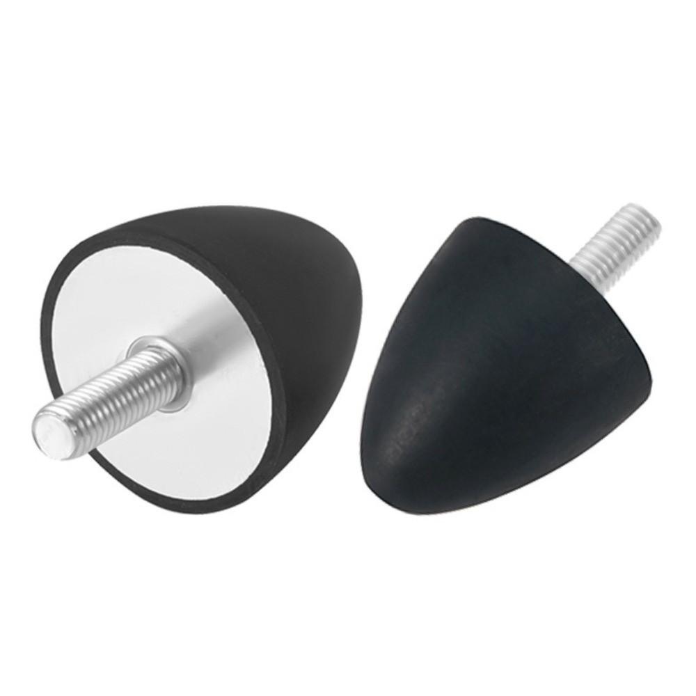 Male Female Thread Vibration Isolation Base M6 M8 M10 M12 Shock Absorbing Pads Silent Operation