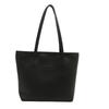 Urban Chic Large Capacity Tote Bag For Women 2024 Summer Woven Design Versatile Shoulder Bag