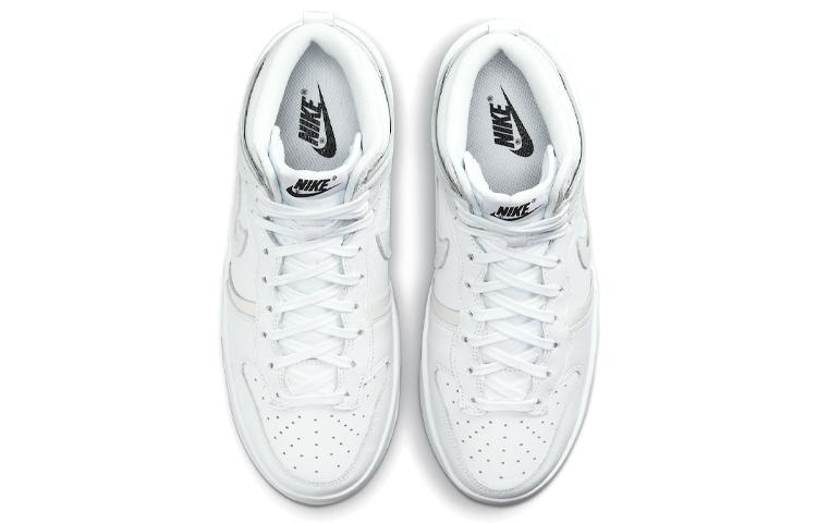 Nike Кроссовки Nike Dunk High Up Summit White Sail Женские DH3718-100