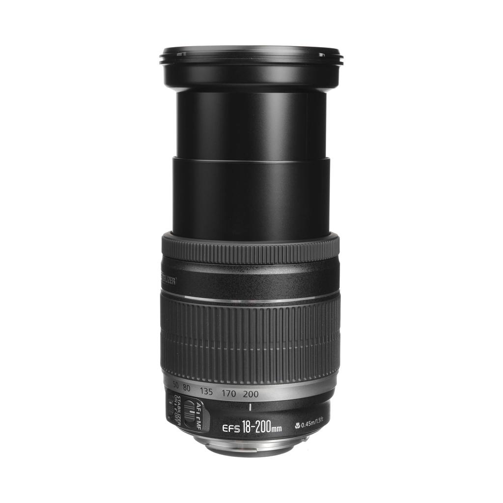 Canon Зум-объектив EF-S 18-200mm f3.5/5.6 IS