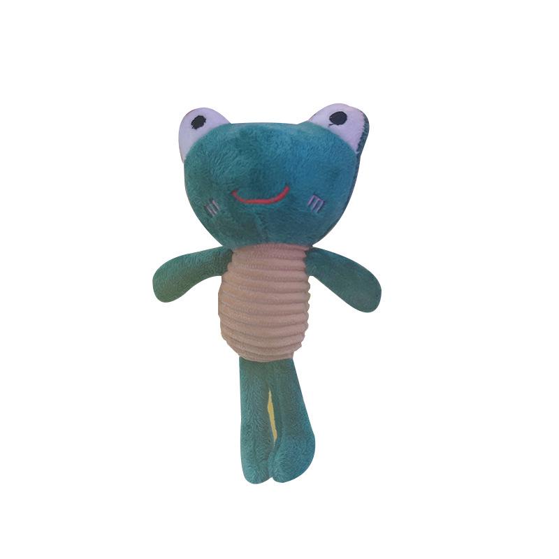 Популярный брелок в виде лягушки, интернет-знаменитости: Мультяшный плюшевый аксессуар-сумка для мужчин и женщин