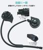 NEOGET 12 V Dual Horn Kit for Compatible Honda Vehicles with Y-Split Harness