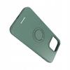 Sc Silicone Ring Iphone 13 Pro Dark Green