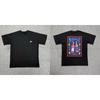 2026 New American Style Streetwear Shortsleeved Summer Multipatterned Lettering Design Loose Tshirt