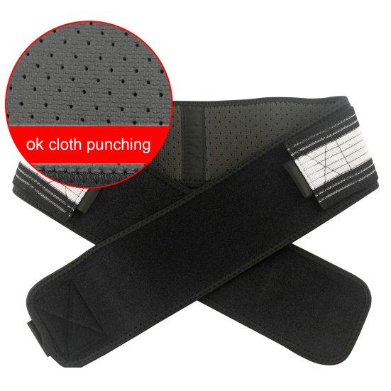 Belly Belt Support Lumbar Hip Belt Relieve Sacroiliac Joint Pain Pelvic