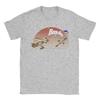 Wile E. Coyote And The Road Runner T-Shirt Beach Beep  Trendy Cool T Shirts Men Cotton Crew Neck 5XL 6XL Tees Streetwear Tops