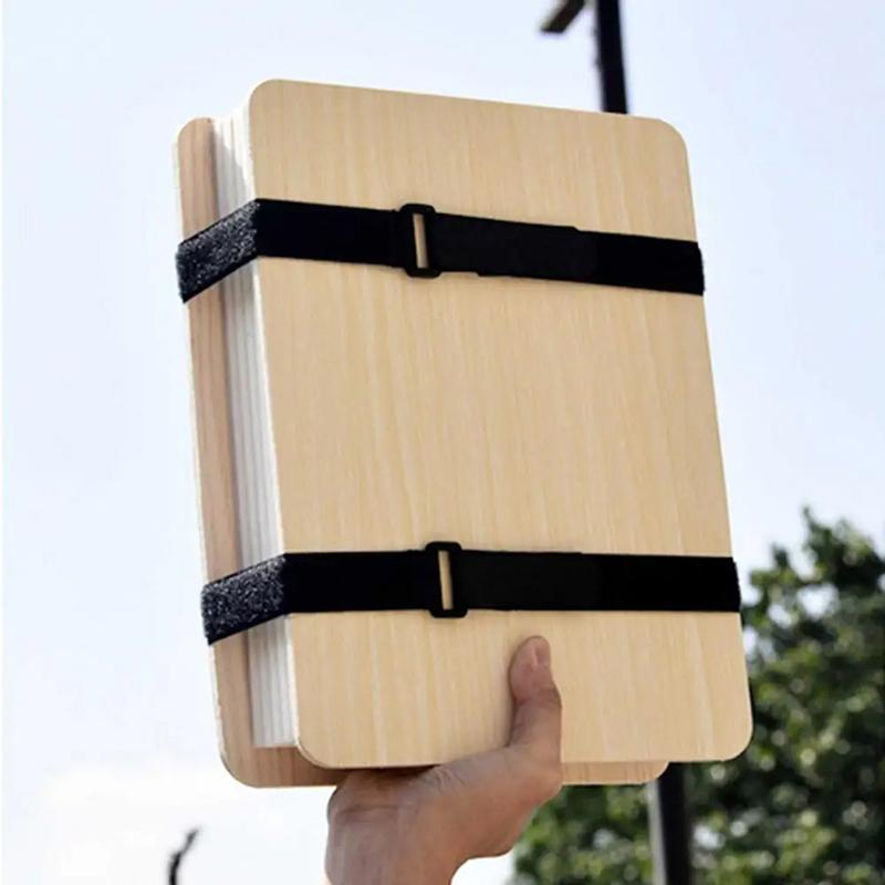 Leaf Pressing Kit Diy Press Flower Machine Tool Nature Wooden Dried Book Drying Preservation Diy Flower Preservation Crafts