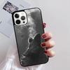 Animal The Wolf Howl Phone Case For iPhone 17 Air 14 13 12 16Pro Max 15  Plus Max Cover Shell coque