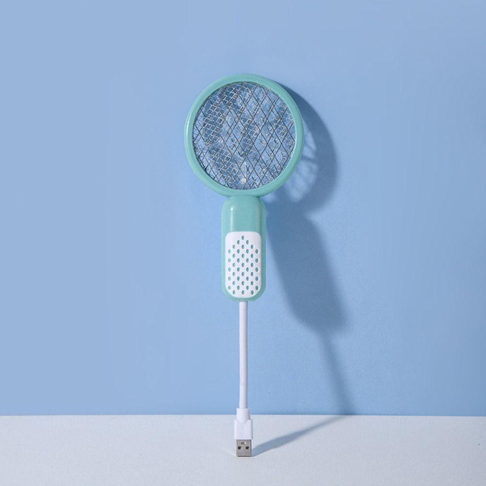 UV Light Insect Racket Mini Mosquito Zapper New Mosquito Swatter  Home