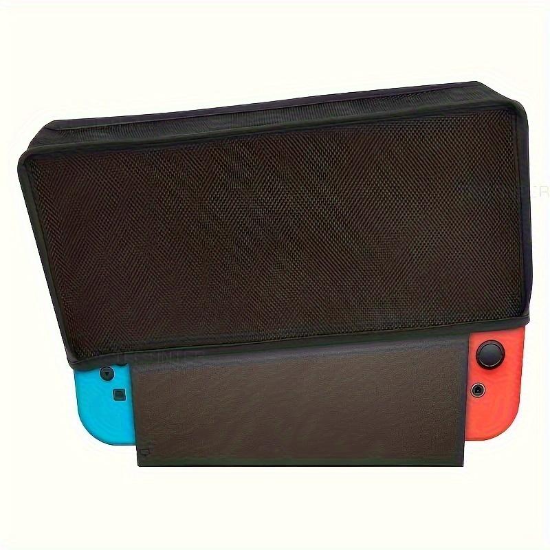 Пылезащитный чехол для док-станции Nintendo Switch и OLED, защитный рукав от царапин, игровые аксессуары