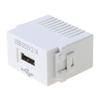 USB-модуль свитчинга питания Настенная розетка Панель для зарядки Розетка Преобразователь питания