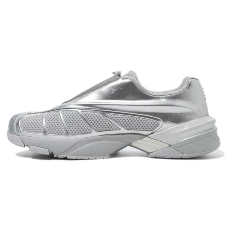 Fila Низкие тренировочные кроссовки Унисекс Серебристые 1RM02752G_071