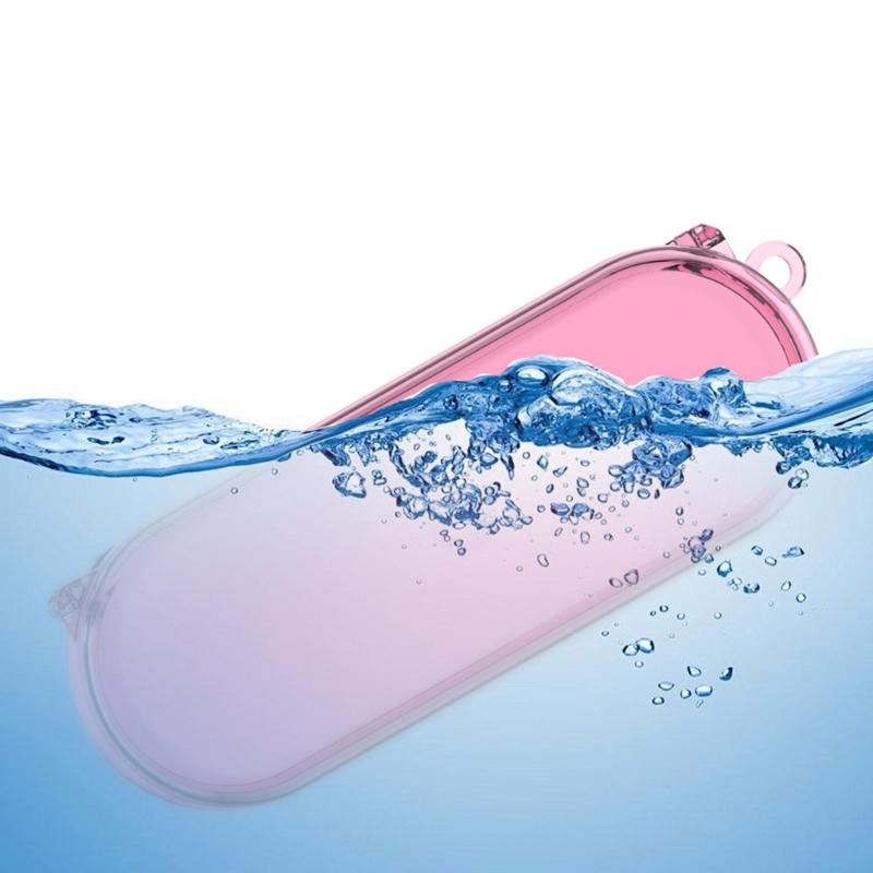 Наушники Противоударный корпус Приятный для кожи чехол для уха (открытый) Защитный моющийся чехол Нескользящий Ударопрочный