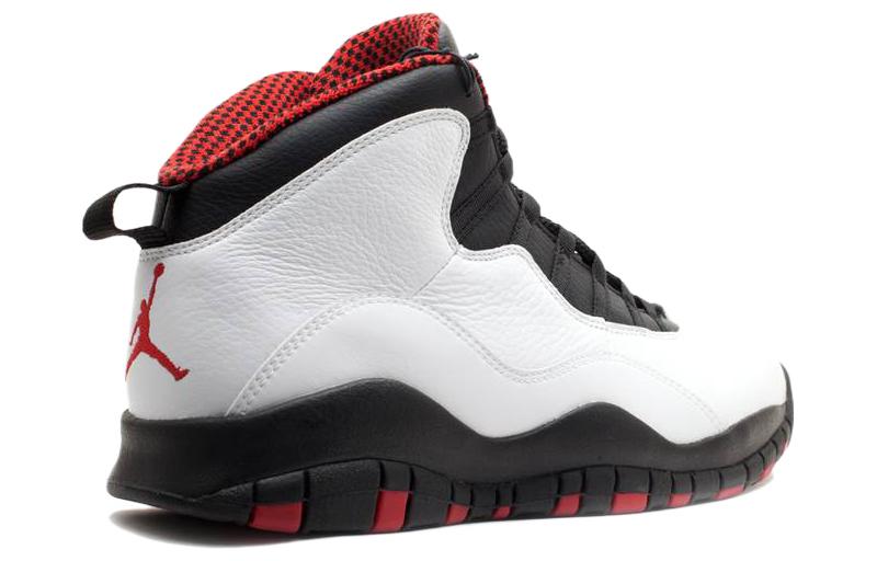 Jordan Баскетбольные кроссовки Air Jordan 10 Vintage Мужские 310805-100