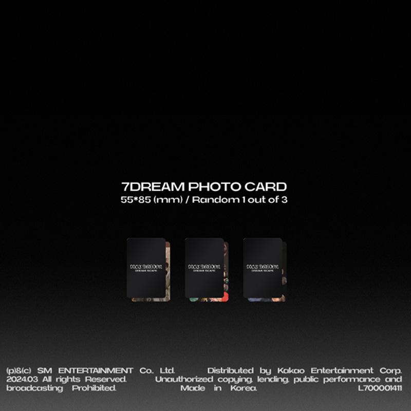 NCT DREAM [МЕЧТАТЬ( )ПЕЙЗАЖ] (Case Ver.)