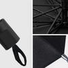Большой зонт двойного назначения: Защита от солнца и водонепроницаемость, ручное складывание, для женщин - Бесплатная доставка