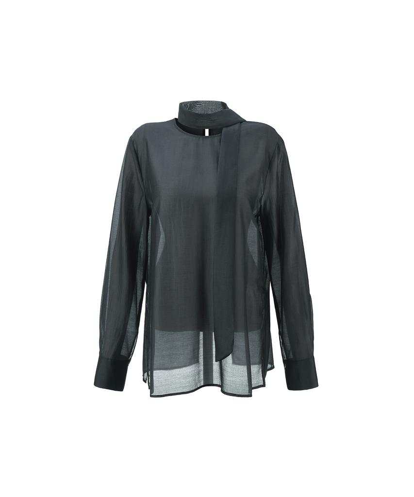 RENEJ Our See-Through Blouse