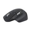 Logitech MX MASTER3s Advanced Wireless Mouse Quiet MX2300GRd Logi Bolt Bluetooth Unifying Несовместимо 8000 точек/дюйм Высокоскоростное колесо прокрутки Перезаряжаемое