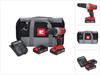 Ударный шуруповёрт Einhell TE-CD 18/2 Li-i Kit