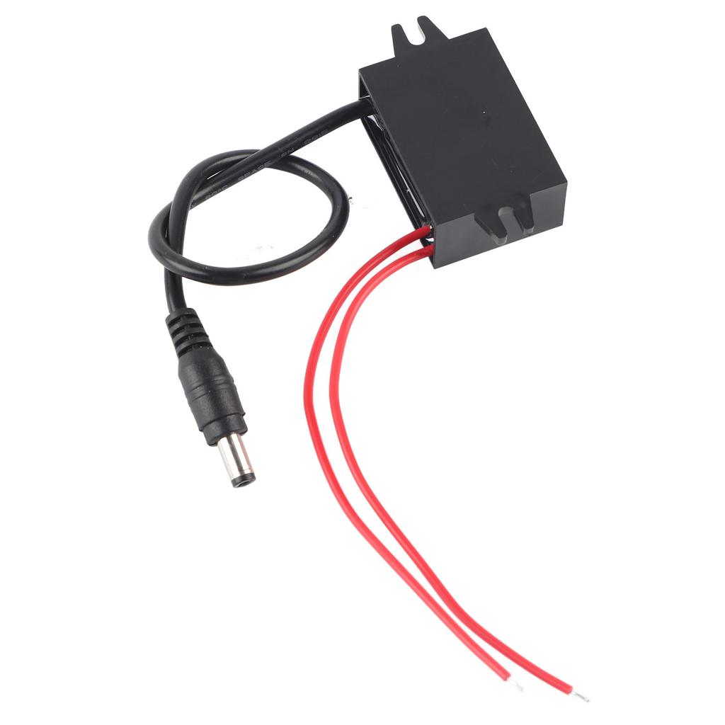 AC 10 28V к DC 12V Понижающий преобразователь AC DC Понижающий модуль питания Выходная головка постоянного тока (3A)