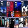 Чехол для телефона Sword Art Online SAO Аниме для Redmi Note 15 Pro 5G 14 13 12 Pro Plus 11 11T 11E 11S 10 Pro 10S 9 9S Чехол Мобильный Прозрачный