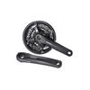 SHIMANO Шатун 40x30x22T 170 мм 9S EFCMT2103CX002CL FC-MT210