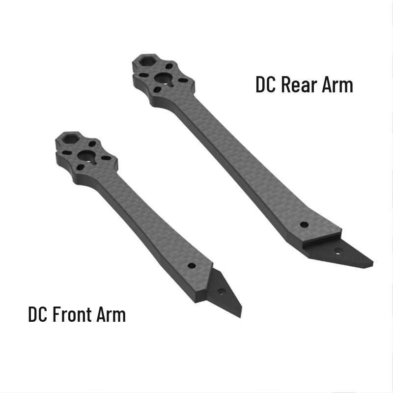 SPEEDY BEE Mario 5-inch FPV Drone Frame Parts